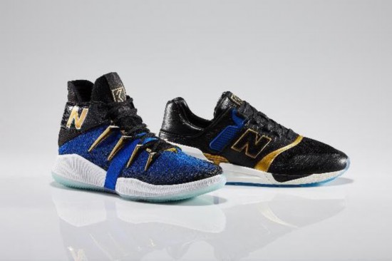 New Balance Kawhi 2-Way Playoff限量套裝